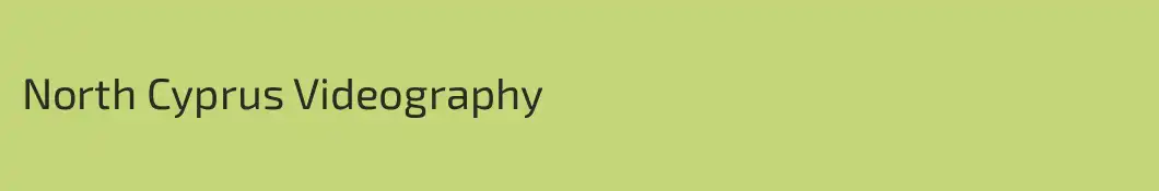 North Cyprus Videography
